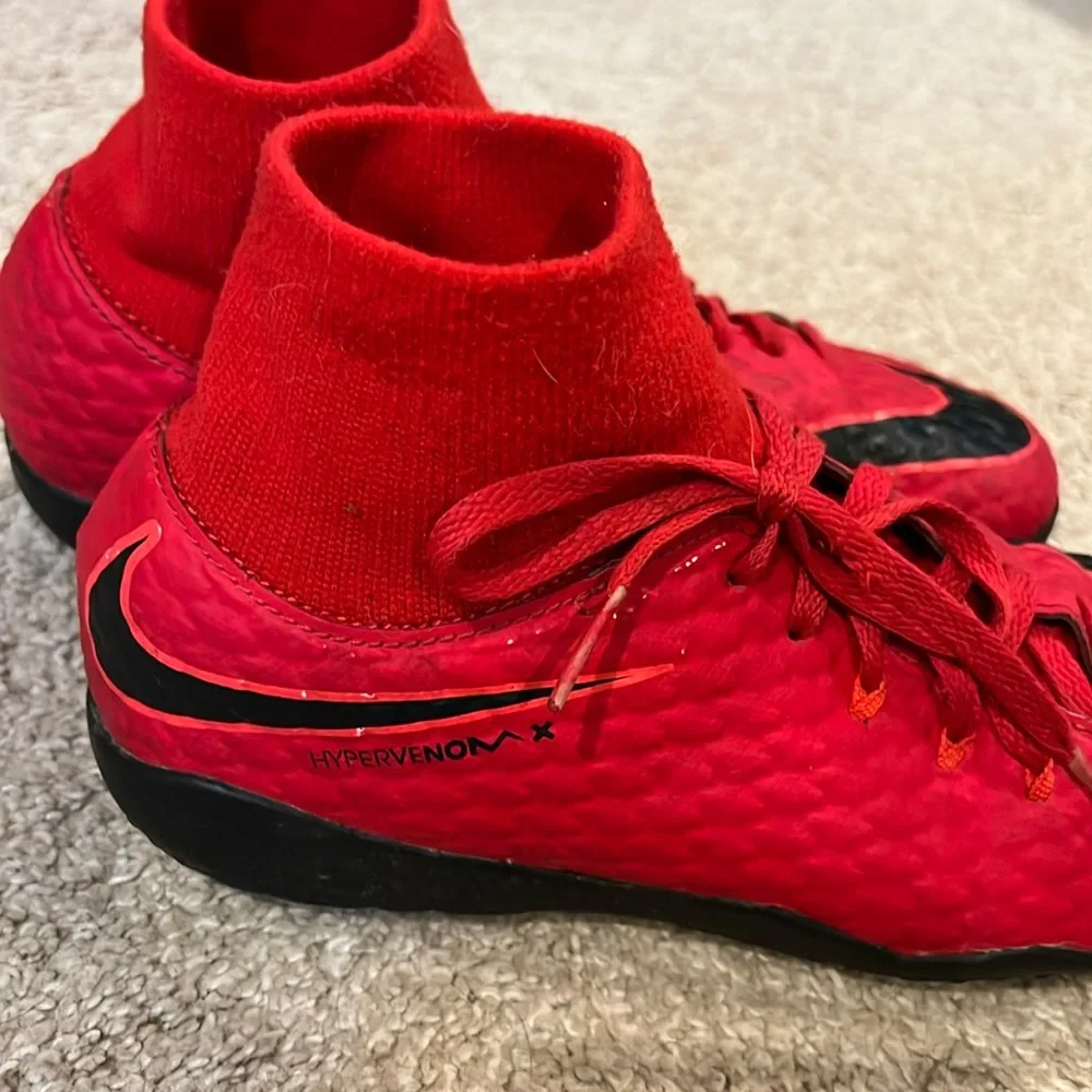 Nike Hypervenom X Phelon 3 DF Indoor Soccer Cleats/shoes
